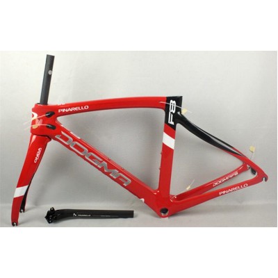 Quadro de bicicleta de estrada de carbono Pinarello Dogma F8-Dogma F8