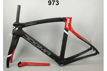 Pinarello Carbon გზის ველოსიპედის ჩარჩო Dogma F8