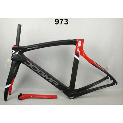 Pinarello Carbon გზის ველოსიპედის ჩარჩო Dogma F8