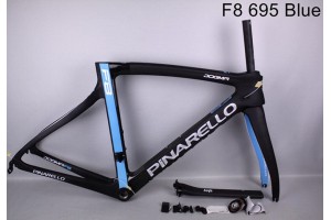 Rower szosowy Pinarello Carbon Dogma F8 niebieski