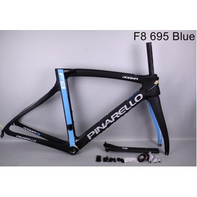 Pinarello Carbon Vélo De Route Vélo Dogma F8 Bleu-Dogma F8