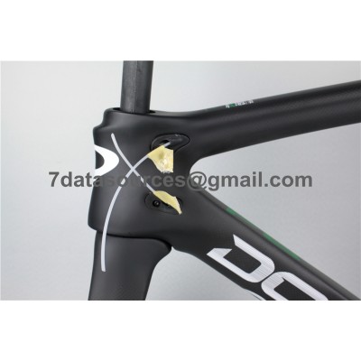 Велосипедная рама для дорожного велосипеда Pinarello Dogma F8 Green-Dogma F8