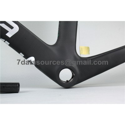 Pinarello Carbon Road Bike Cadru bicicletă Dogma F8 verde-Dogma F8