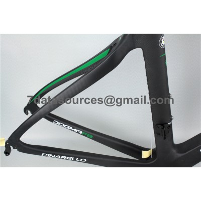 Pinarello Carbon Road Bike Bicycle Frame Dogma F8 Green-Dogma F8
