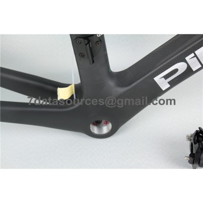 Cuadro de bicicleta Pinarello Carbon Road Bike Dogma F8 verde-Dogma F8