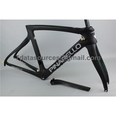 Рамка за шосеен велосипед Pinarello Carbon Dogma F8 Green