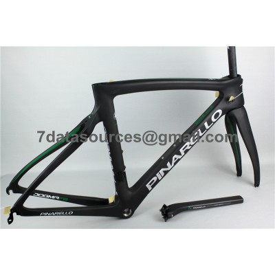 Quadro Pinarello Carbon Road Bike Bike Dogma F8 Verde-Dogma F8