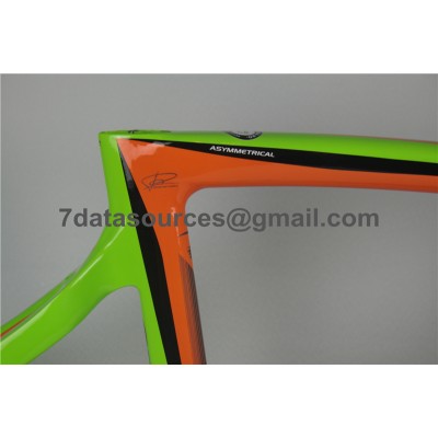Pinarello Carbon Road Kerékpár Kerékpárkeret Dogma F8-Dogma F8