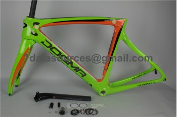 Pinarello Carbon გზის ველოსიპედის ჩარჩო Dogma F8