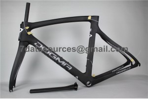 Pinarello Carbon გზის ველოსიპედის ჩარჩო Dogma F8