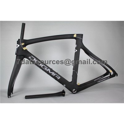 Pinarello Carbon გზის ველოსიპედის ჩარჩო Dogma F8