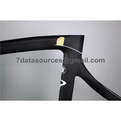 Pinarello Carbon გზის ველოსიპედის ჩარჩო Dogma F8