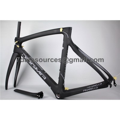 Pinarello Carbon გზის ველოსიპედის ჩარჩო Dogma F8