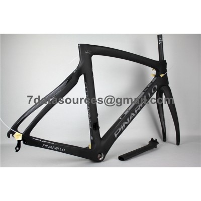 Pinarello Carbon გზის ველოსიპედის ჩარჩო Dogma F8