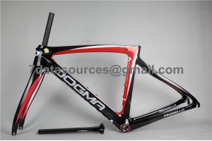 Cadre de vélo de route en carbone Pinarello Dogma F8