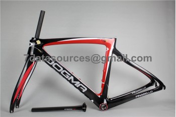 Rám silničního kola Pinarello Carbon Dogma F8