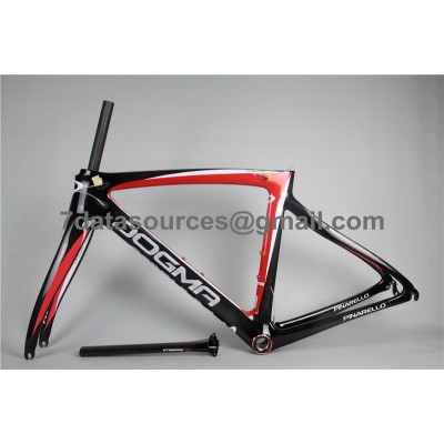 Рамка за шосеен велосипед Pinarello Carbon Dogma F8