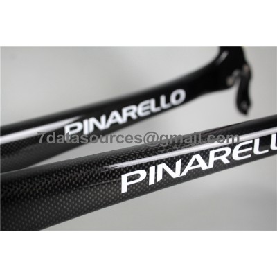 Pinarello Carbon გზის ველოსიპედის ჩარჩო Dogma F8