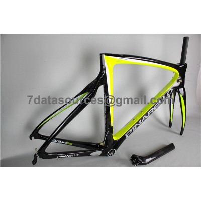 Pinarello Carbon გზის ველოსიპედის ჩარჩო Dogma F8