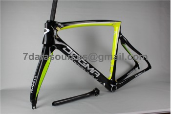 Rama roweru szosowego Pinarello Carbon Dogma F8