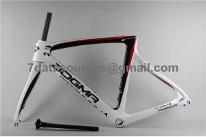 Карбоновая рама для шоссейного велосипеда Pinarello Dogma F8