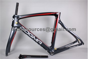 Pinarello Carbon Road Bike polkupyörän runko Dogma F8