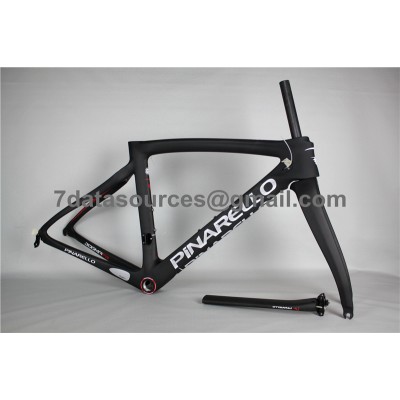 Telaio per bicicletta Pinarello Carbon Road Bike Dogma F8 rosso-Dogma F8