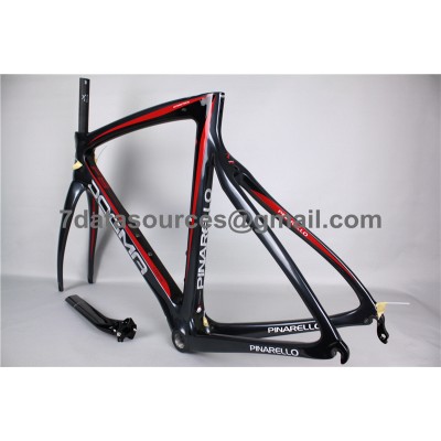 Pinarello Carbon გზის ველოსიპედის ჩარჩო Dogma F8