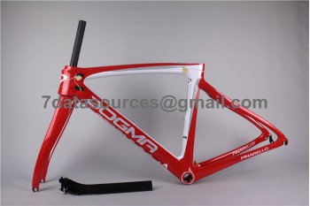 Pinarello Carbon გზის ველოსიპედის ჩარჩო Dogma F8