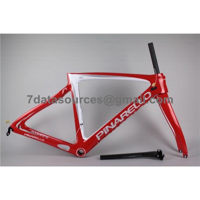 Pinarello Carbon გზის ველოსიპედის ჩარჩო Dogma F8