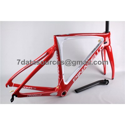 Cuadro de bicicleta Pinarello Carbon Road Bike Dogma F8-Dogma F8