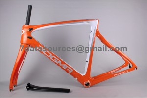 Pinarello Carbon გზის ველოსიპედის ჩარჩო Dogma F8
