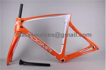 Pinarello Carbon გზის ველოსიპედის ჩარჩო Dogma F8