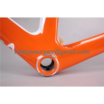 Pinarello Carbon maastikuratta rattaraam Dogma F8-Dogma F8