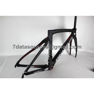 Pinarello Carbon Rennrad Fahrradrahmen Dogma F8 Rot-Dogma F8