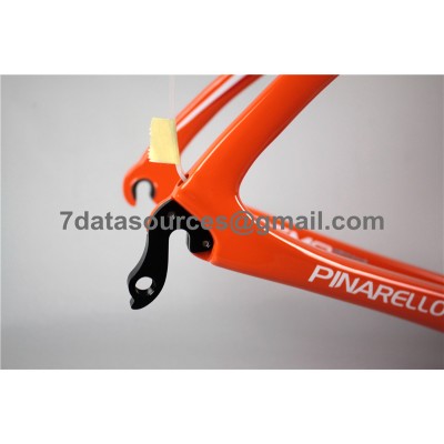 Pinarello Carbon maastikuratta rattaraam Dogma F8-Dogma F8