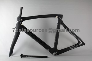 Cadre de vélo de route en carbone Pinarello Dogma F8