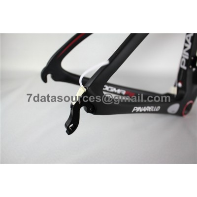 Cuadro de bicicleta Pinarello Carbon Road Bike Dogma F8 rojo-Dogma F8