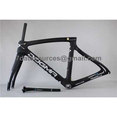 Pinarello Carbon Road Bike Cadru pentru biciclete Dogma F8-Dogma F8