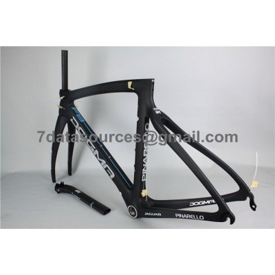 Pinarello Carbon maantiepyörän polkupyörän runko Dogma F8-Dogma F8