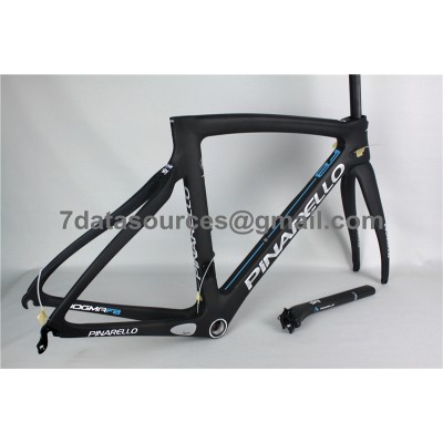 Pinarello Carbon maantiepyörän polkupyörän runko Dogma F8-Dogma F8