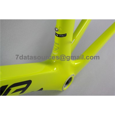 Pinarello Carbon გზის ველოსიპედის ჩარჩო Dogma F8