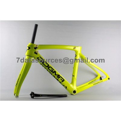 Pinarello Carbon Road Bike Frame Dogma F8-Dogma F8