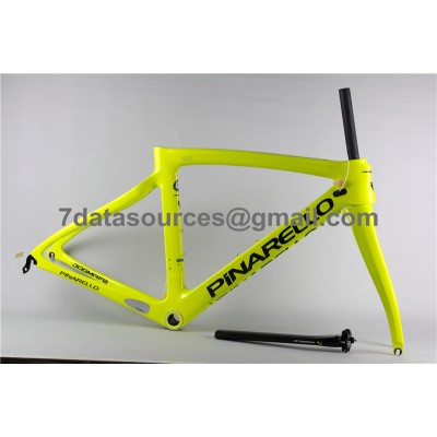 Pinarello Carbon გზის ველოსიპედის ჩარჩო Dogma F8