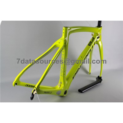 Pinarello Carbon გზის ველოსიპედის ჩარჩო Dogma F8