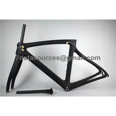 pinarello carbon frame