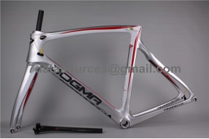 Telaio per bici da strada in carbonio Pinarello Dogma F8