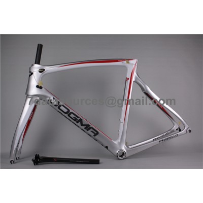 Quadro de bicicleta de estrada de carbono Pinarello Dogma F8-Dogma F8