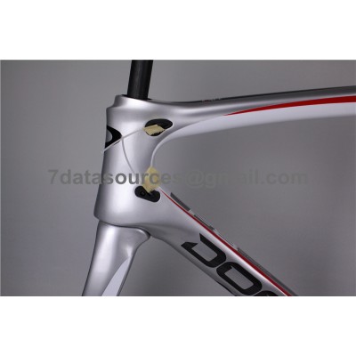 Pinarello Carbon გზის ველოსიპედის ჩარჩო Dogma F8