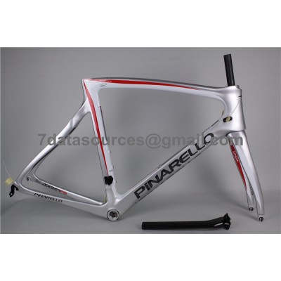 Quadro de bicicleta de estrada de carbono Pinarello Dogma F8-Dogma F8